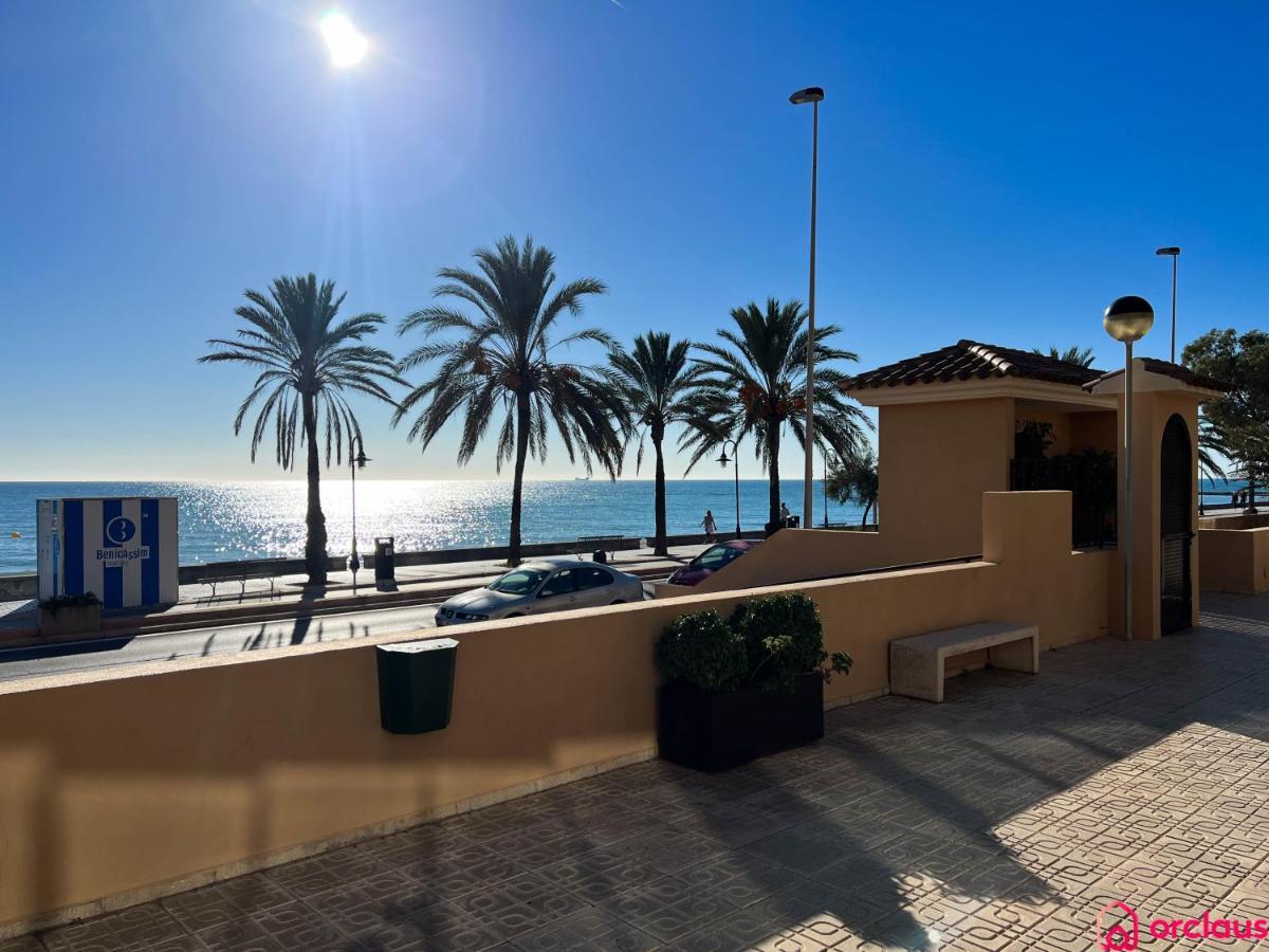 Lindo Al Mar Con Piscina/Tenis Benicassim Exterior photo