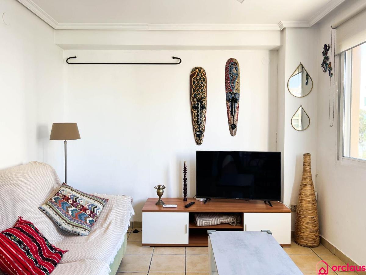Lindo Al Mar Con Piscina/Tenis Benicassim Exterior photo