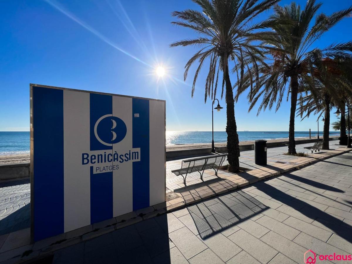Lindo Al Mar Con Piscina/Tenis Benicassim Exterior photo