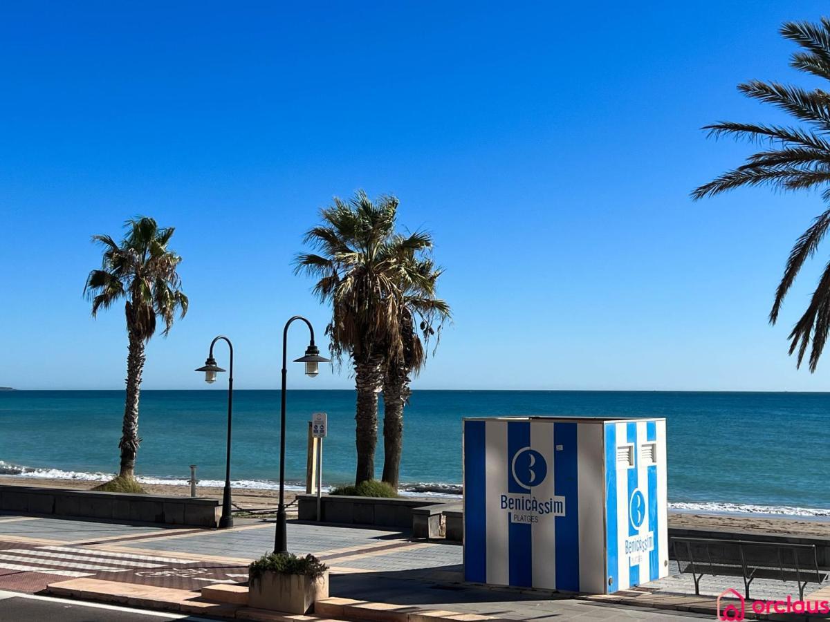 Lindo Al Mar Con Piscina/Tenis Benicassim Exterior photo