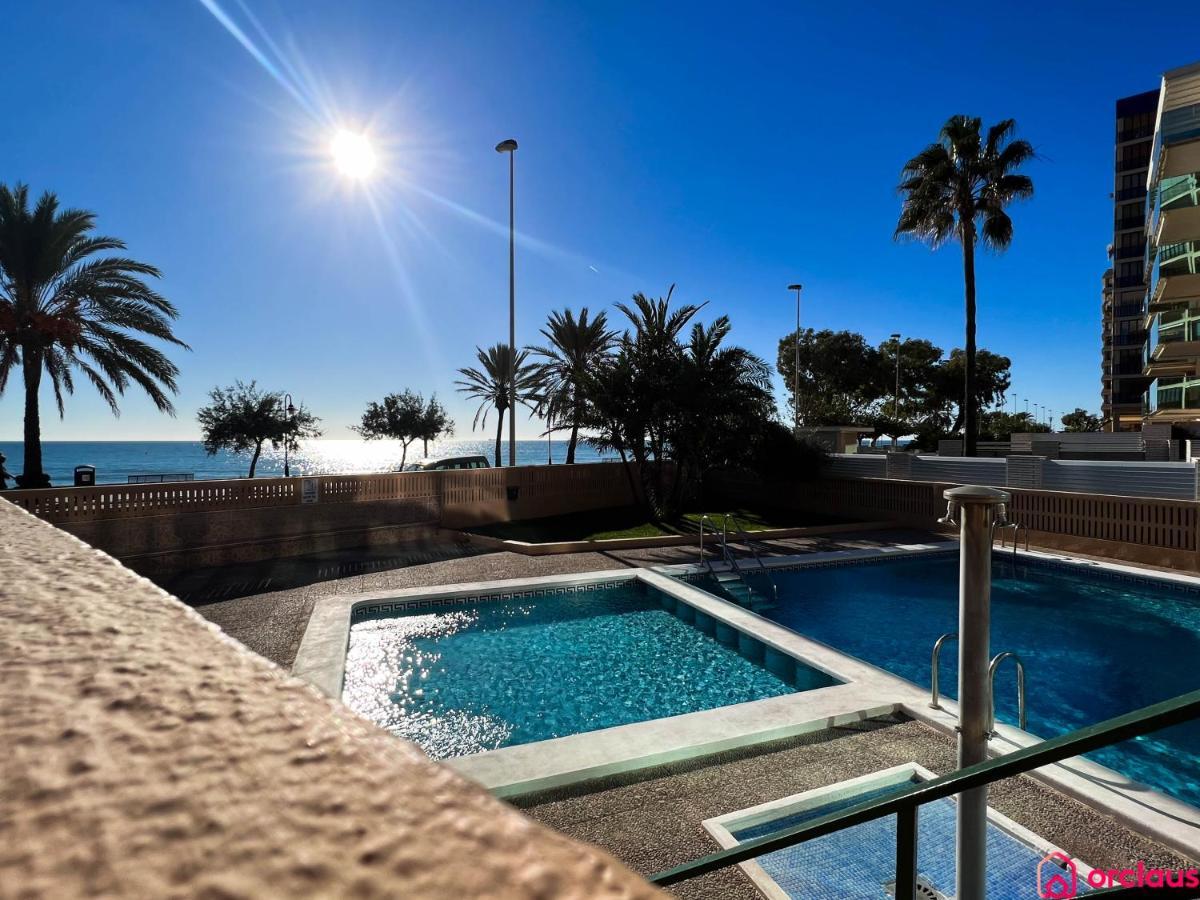 Lindo Al Mar Con Piscina/Tenis Benicassim Exterior photo