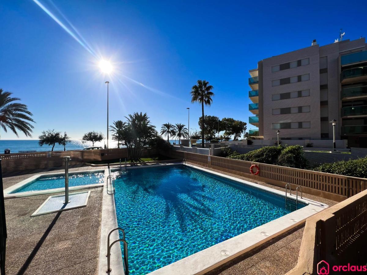 Lindo Al Mar Con Piscina/Tenis Benicassim Exterior photo