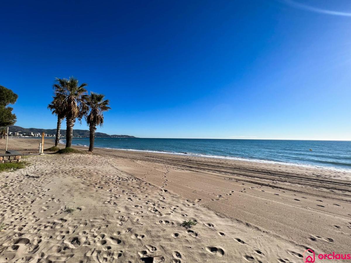 Lindo Al Mar Con Piscina/Tenis Benicassim Exterior photo