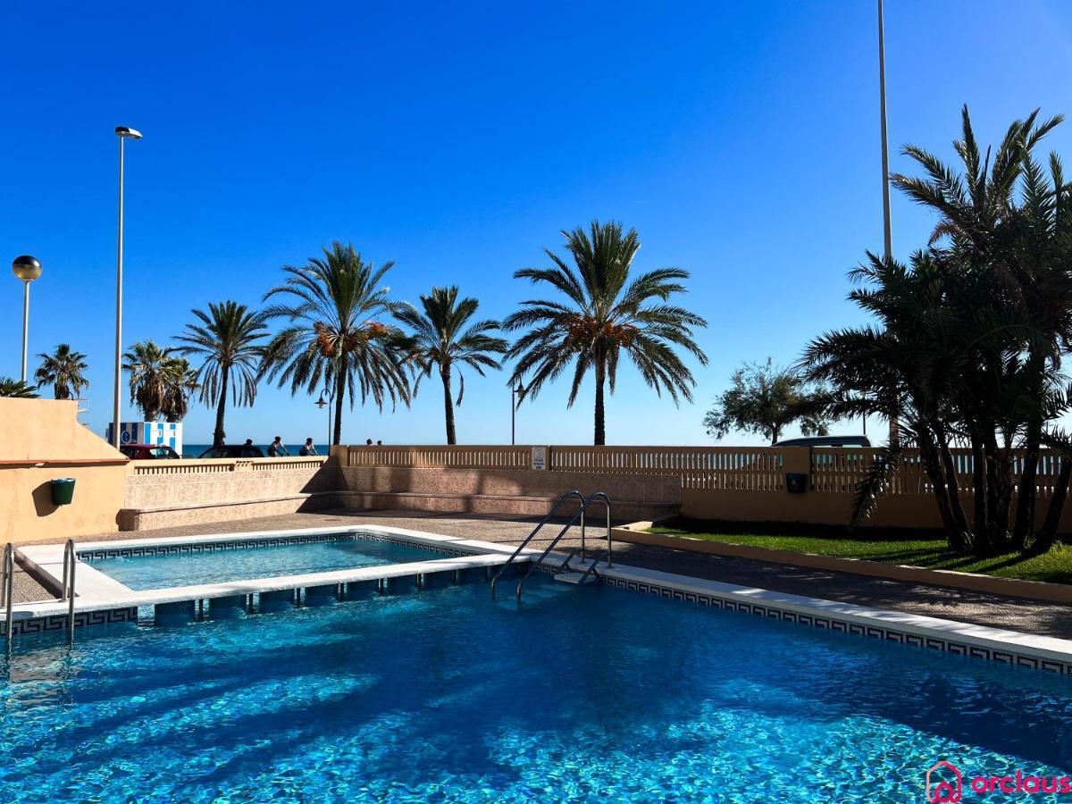 Lindo Al Mar Con Piscina/Tenis Benicassim Exterior photo